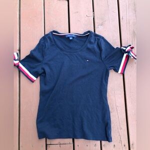 Tommy Hilfiger Dark Blue Women’s Tee